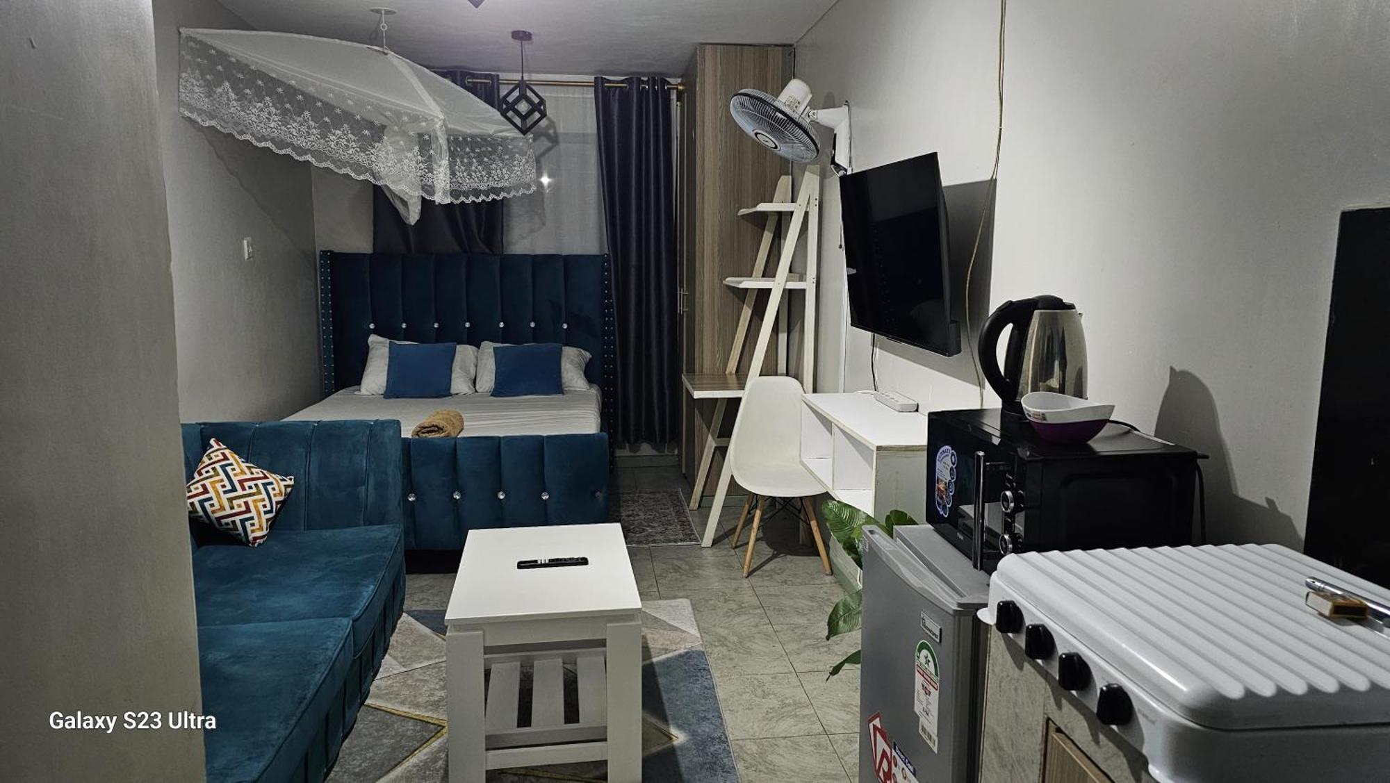 Pazoori Stays Superior Studios 奈洛比 外观 照片